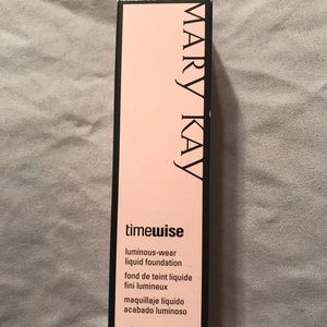 Mary Kay Timewise foundation